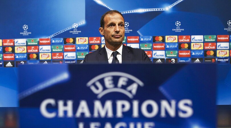 Allegri: «Higuain non è un problema, ma non so se gioca»