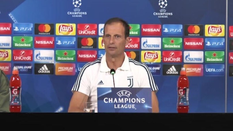 Allegri: "Higuain non è un problema"
