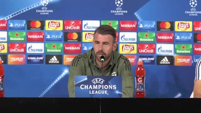 Barzagli: "Siamo ben avvelenati"
