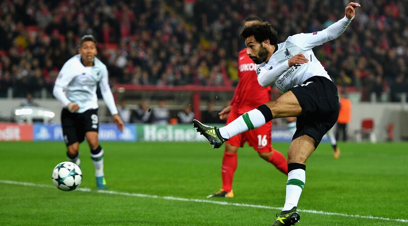 Premier League, Liverpool-United: Salah in gol a 2,75