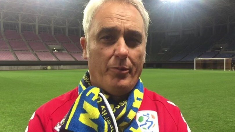 B Italia (U19), le parole di Massimo Piscedda