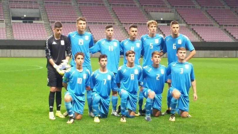 B Italia (U19), 4-2 in amichevole al Sendai