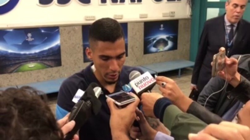 Allan: "Ora testa al Cagliari"