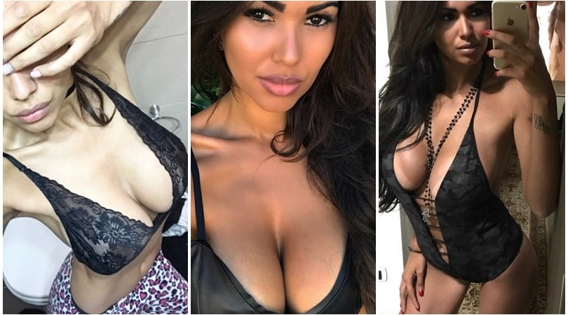 Camyla Brandao, dal Brasile con furore