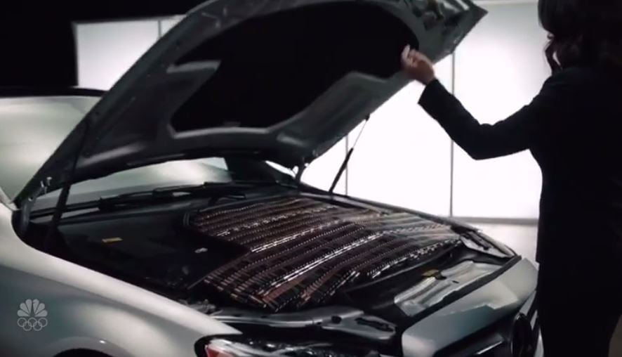 Mercedes Classe AA, la prima elettrica a batterie stilo (ma anche no)