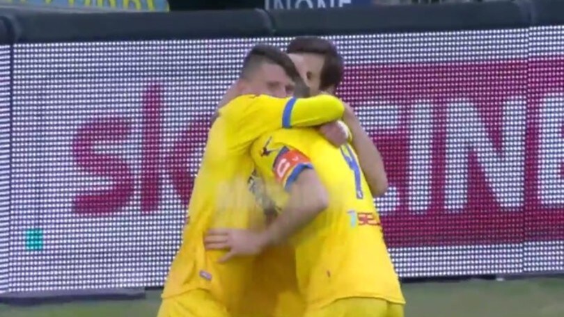 Frosinone: Benvenuti a casa
