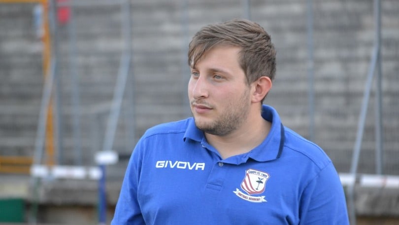 Frascati Giovanissimi, Martella: «Pronto per la nuova sfida»