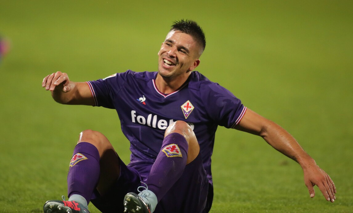 Serie A Fiorentina, a Simeone mancano solo i gol
