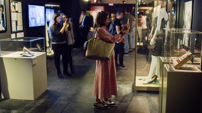 La vita segreta di Marilyn Monroe ancora in mostra
