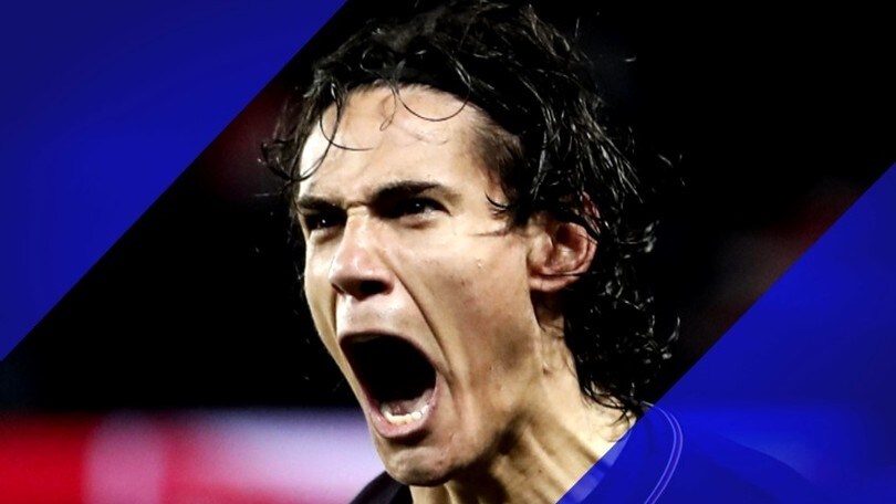 Psg-Cavani è rottura, pronte Chelsea e Real