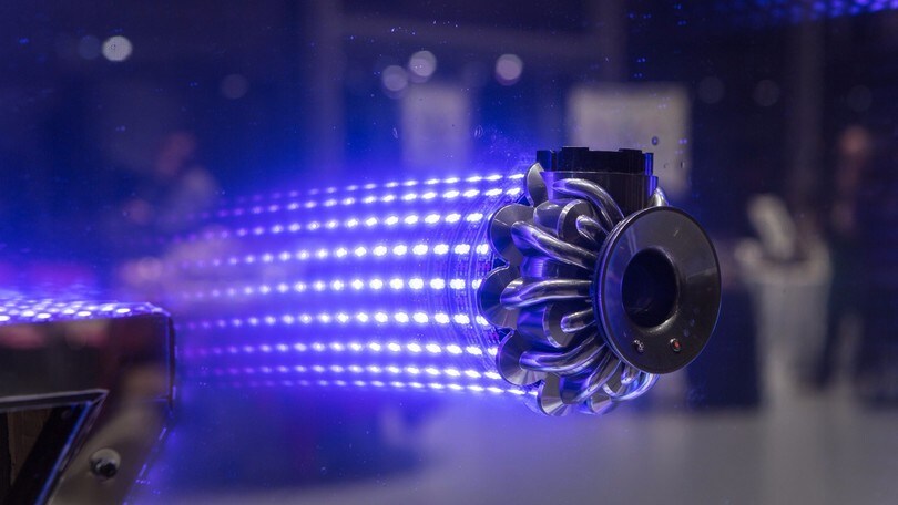 Dyson, dagli aspirapolvere al prototipo di auto elettrica