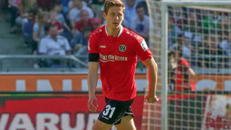 Anton, il difensore centrale della rivelazione Hannover