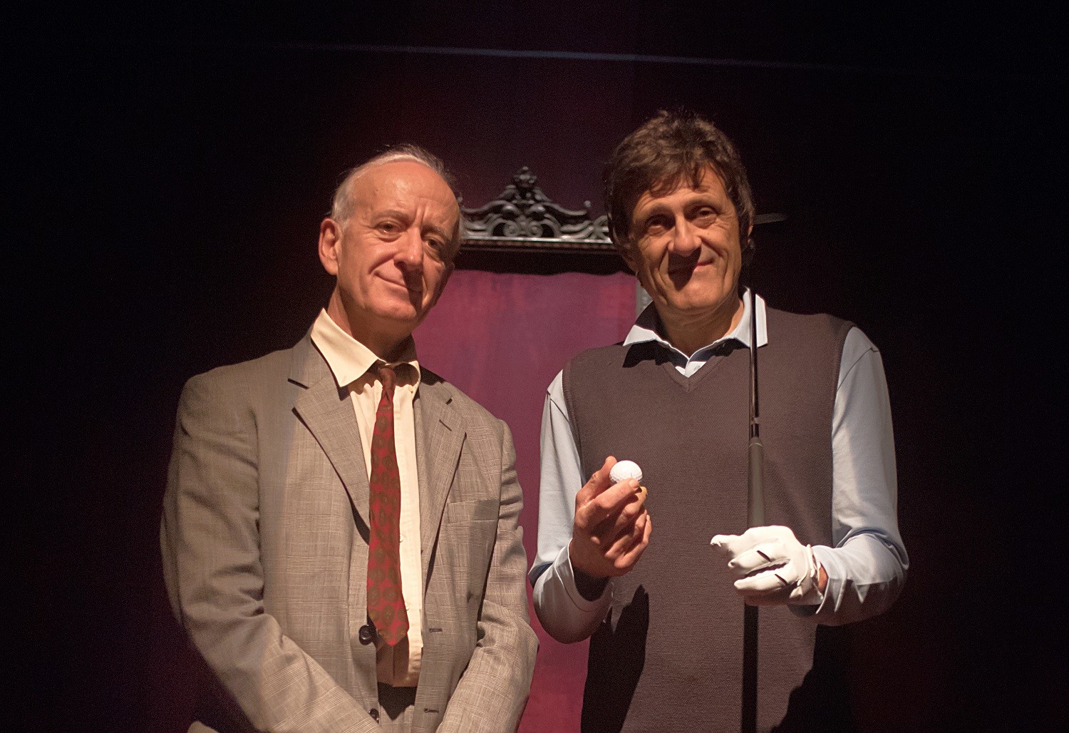 Al Teatro Manzoni si ride con “La cena dei cretini”