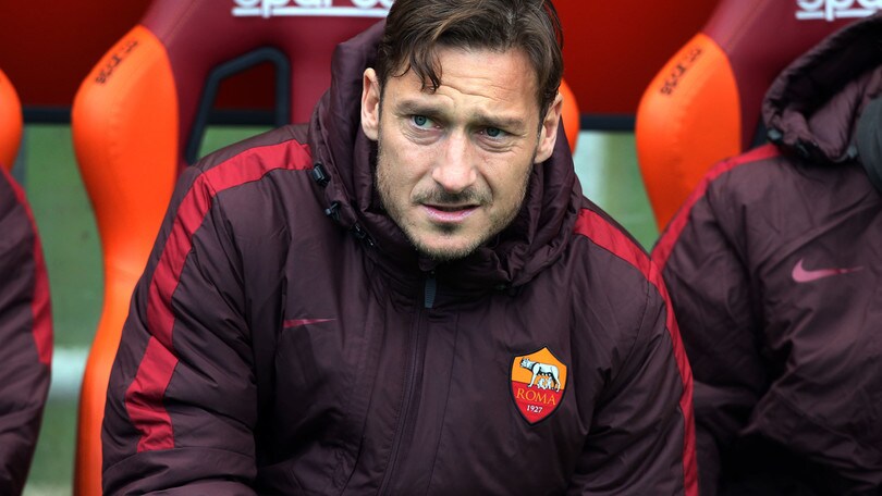 Roma, state con Totti o con Spalletti?