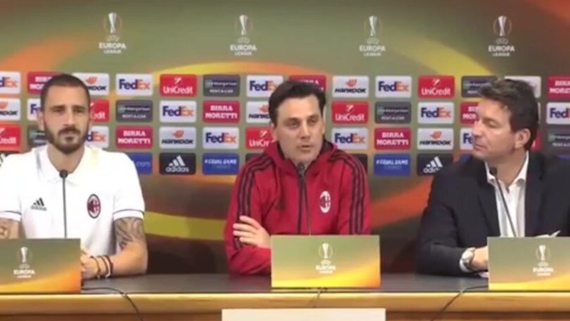 Montella: "Momento difficile, ma sapro' rialzarmi"