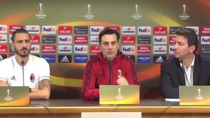 Montella: "Con Marra separazione inevitabile"
