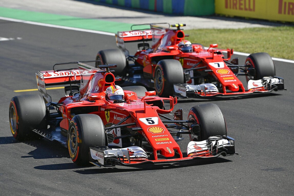 F1 Ferrari, Raikkonen: «Siamo concentrati»