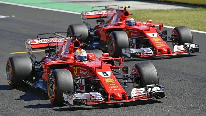F1, Ferrari 2018 supera primo crash test