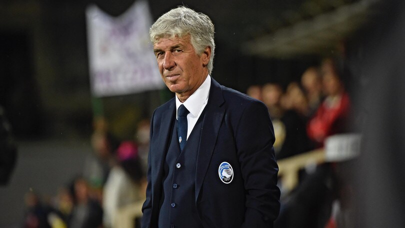 Serie A Atalanta, Gasperini: «Sampdoria? La nostra stagione passa da qui»