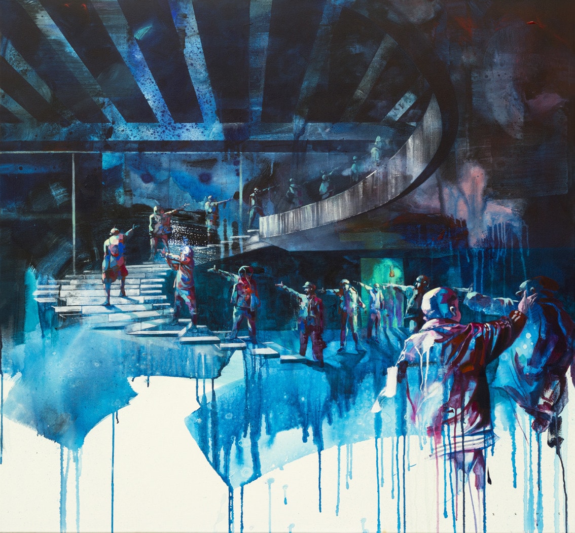 Sepe in mostra alla Galleria Varsi