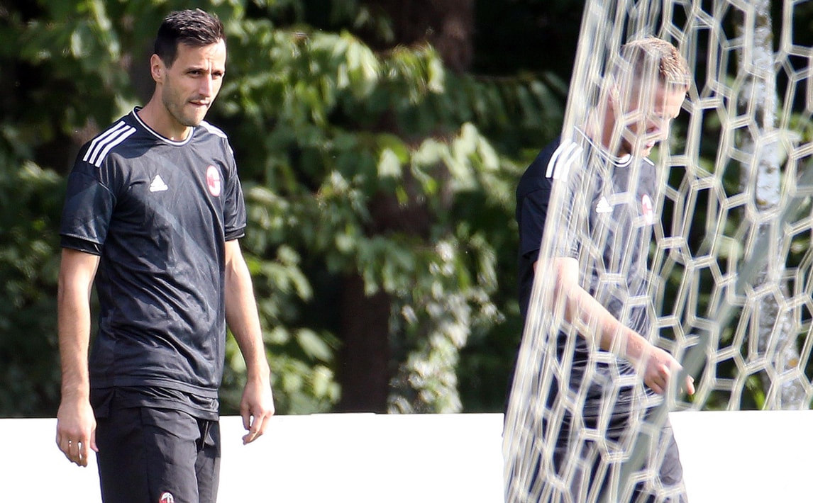 Milan, Kalinic finisce ko: niente Croazia