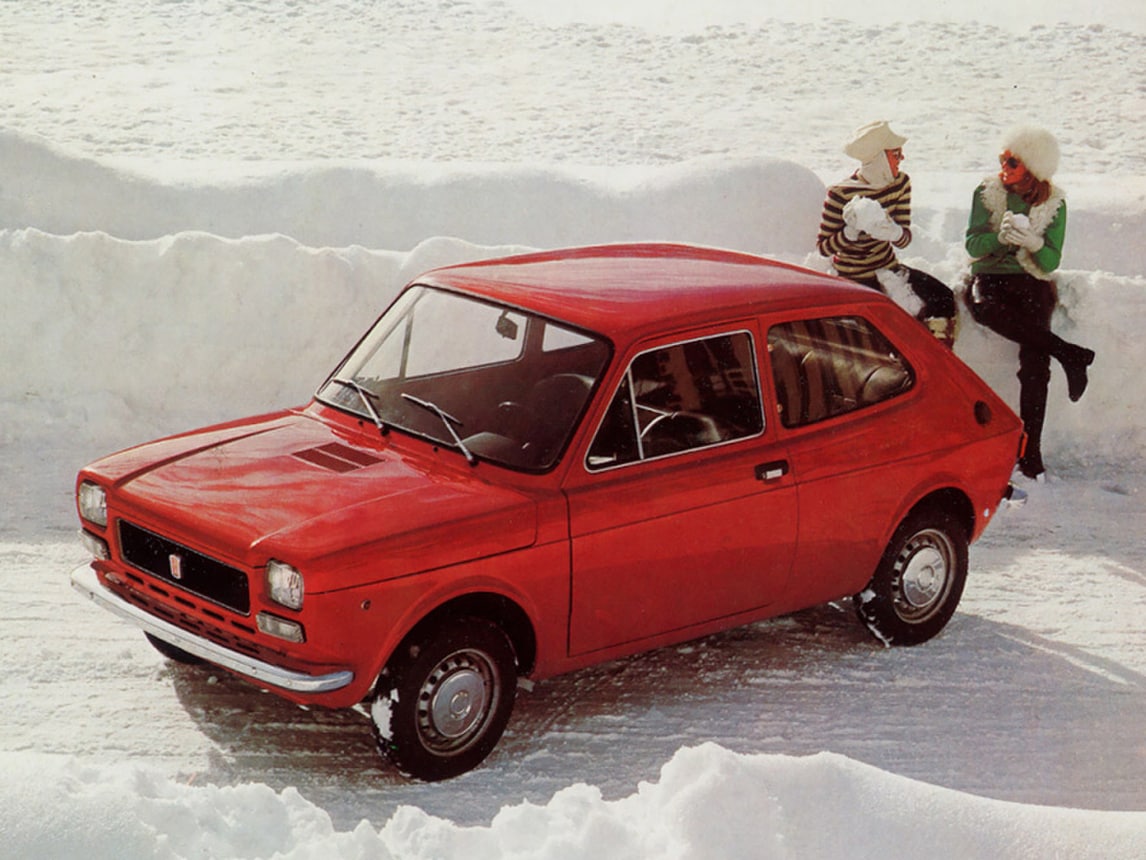 In-dimenticabili, Fiat 127: la piccola berlina per tutti