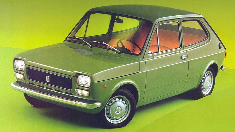 In-dimenticabili, Fiat 127: la piccola berlina per tutti