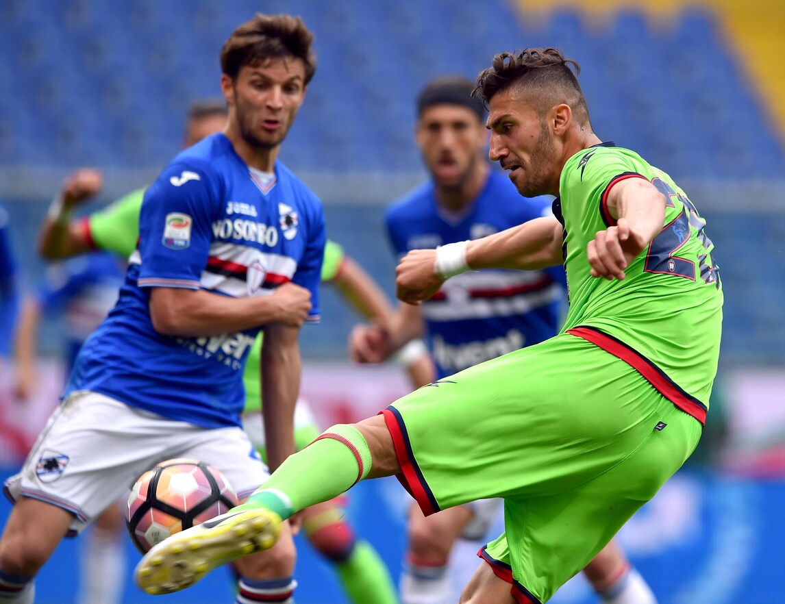 Serie A Crotone, Trotta: «Con la Spal sarà una battaglia»