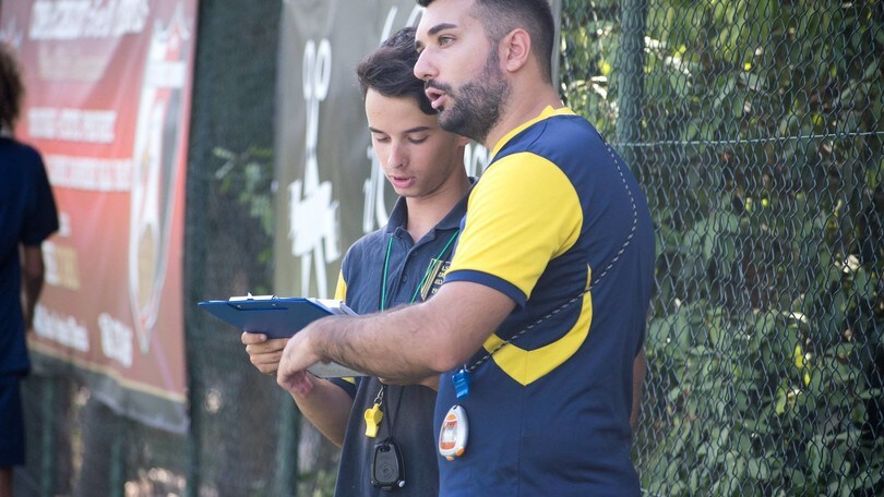 Nuova Milvia, si parte. Del Brocco: «Carichi per la prima!»