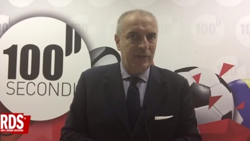 I 100 secondi di Xavier Jacobelli: «Roma azera, buoni solo i tre punti»