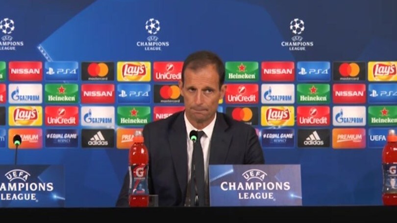 Allegri: "Higuain importante per noi"