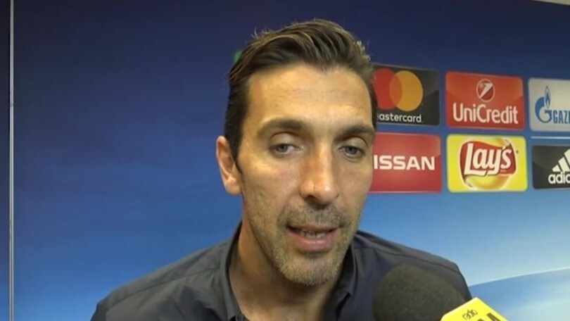Buffon: "La caparbietà di Higuain si è vista"