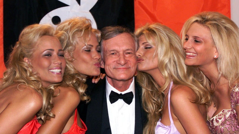 Addio a Hugh Hefner, il fondatore di Playboy