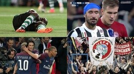 Il blob della Champions League, da Doumbia alla protesta dei tifosi del Bayern