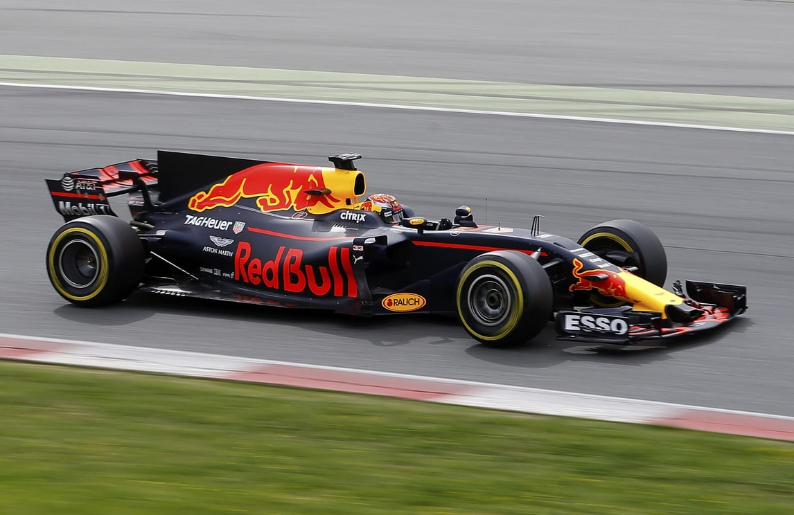 F1 Red Bull, Verstappen: «Voglio vincere»