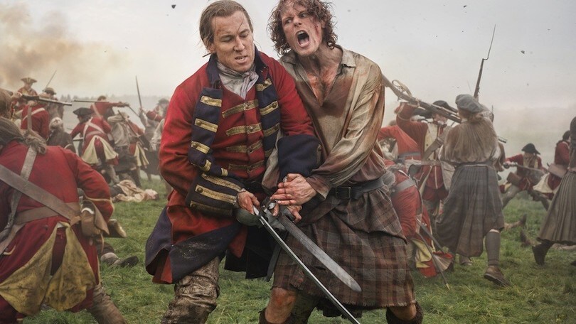 Outlander 3 in anteprima su FoxLife