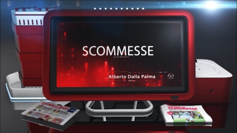 Scommetti con il Corriere dello Sport-Stadio