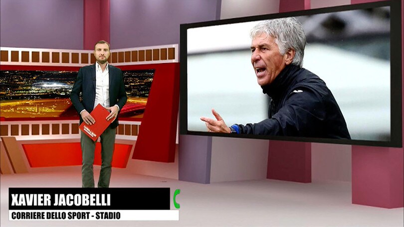 Atalanta, Jacobelli: "I migliori in campo a Lione, bravo Gasp"