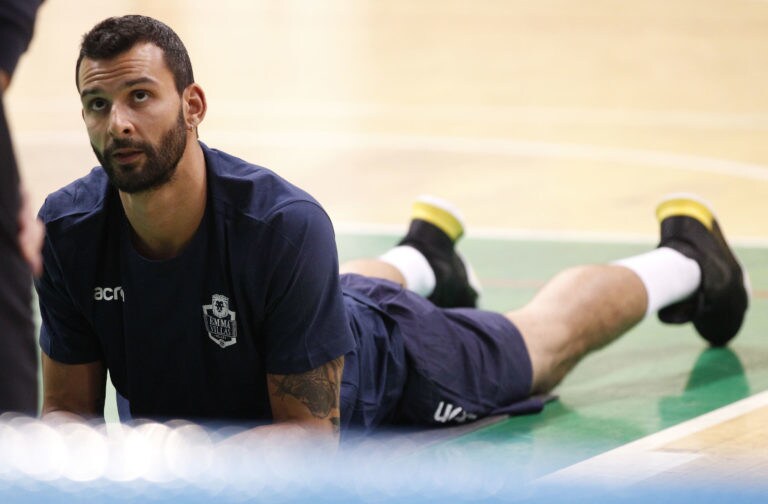 Volley: A2 Maschile, a Siena arriva il portoghese Ferreira