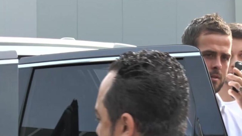 Juve, Pjanic salta l'Atalanta