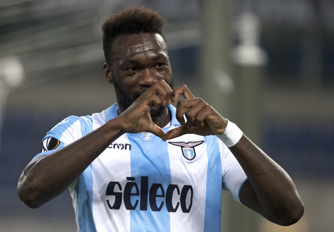Europa League, Lazio-Zulte Waregem 2-0: in gol Caicedo e Immobile