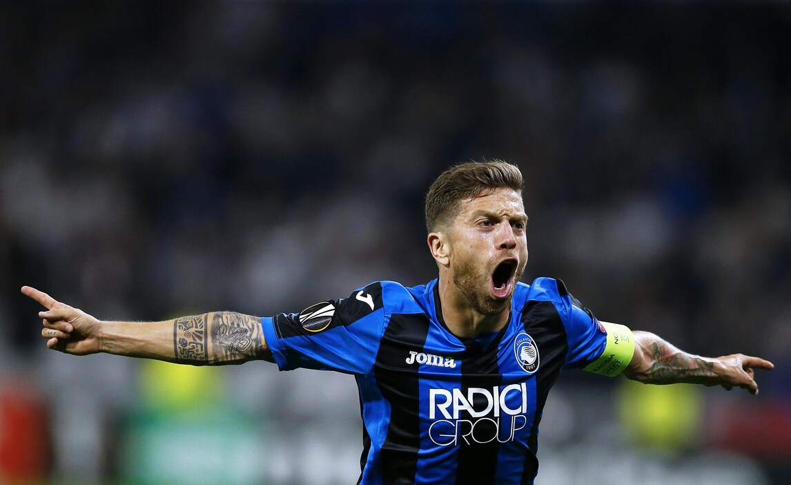 Europa League, Lione-Atalanta 1-1: il 'Papu' Gomez risponde a Traoré