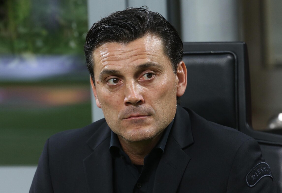 Montella sfida la Roma: «Milan, sento aria di svolta»
