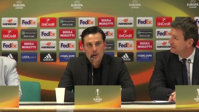 Montella:" Visto un buon temperamento"