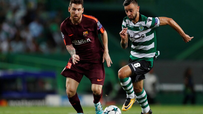 Barcellona - Sporting Lisbona: a vincere è anche un cliente bwin di Napoli