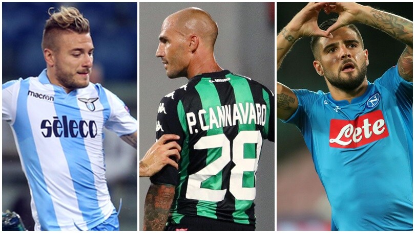 Napoli, metropoli del calcio: tutti i campioni che giocano in serie A