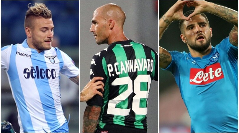 Napoli, metropoli del calcio: tutti i campioni che giocano in serie A