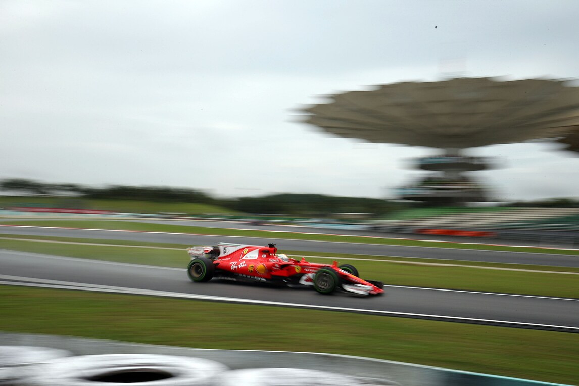 F1 GP Malesia: doppietta Ferrari nelle seconde libere