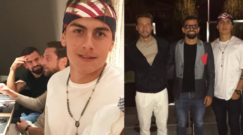 Dybala con la bandana: gli ultimi look più bizzarri visti tra i calciatori