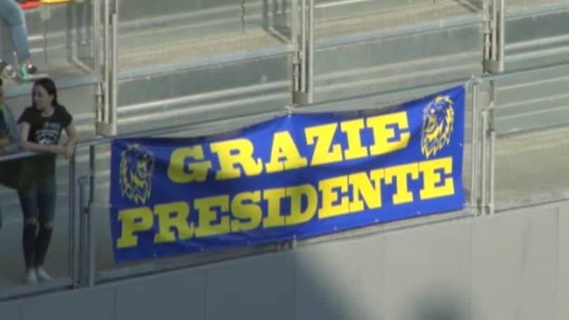 Frosinone, ecco il nuovo stadio